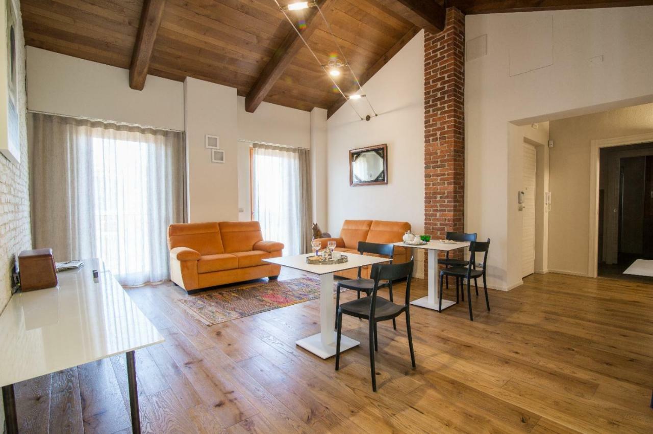 Bed and Breakfast In Viridi Cuneo Exterior foto