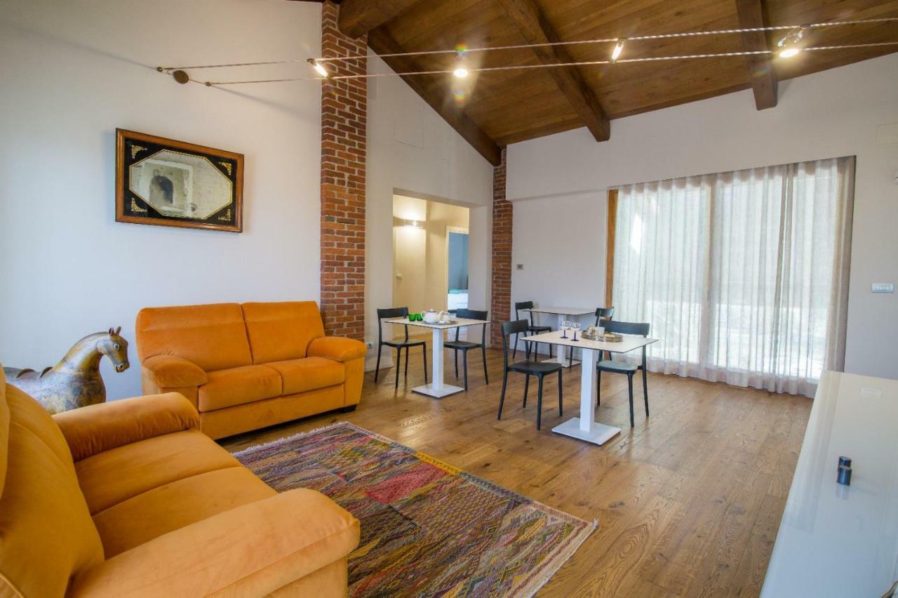 Bed and Breakfast In Viridi Cuneo Exterior foto