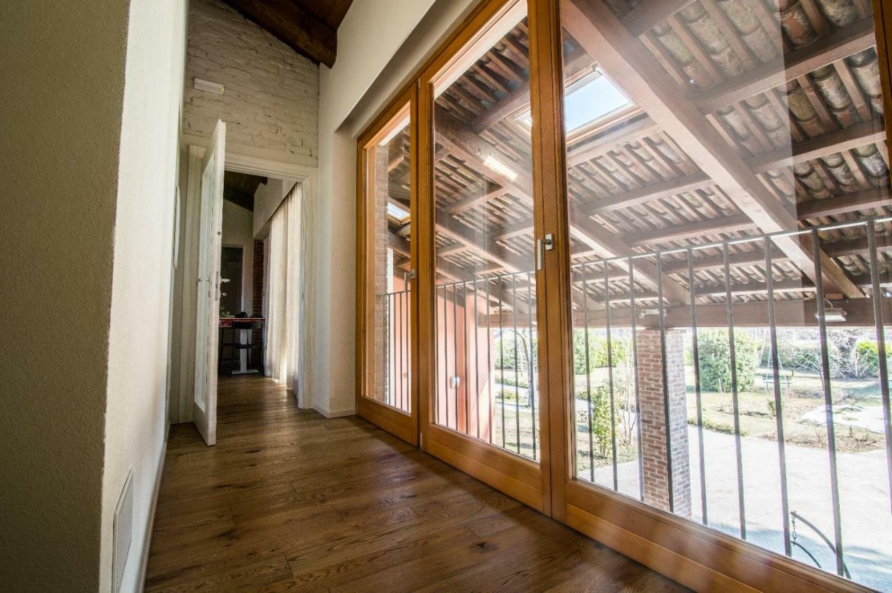 Bed and Breakfast In Viridi Cuneo Exterior foto